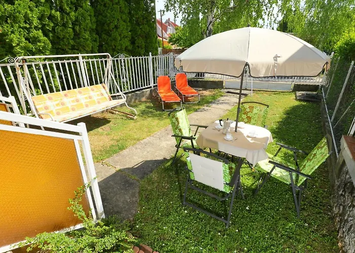 Holiday home Piccola By Interhome Balatonakali